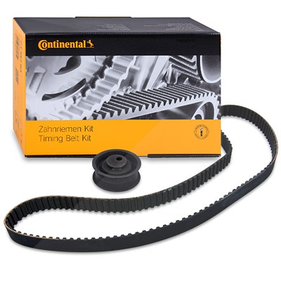 Continental Ctam Zahnriemensatz CONTI SYNCHROBELT® KIT [Hersteller-Nr. CT513K1] für Audi, VW von CONTINENTAL CTAM