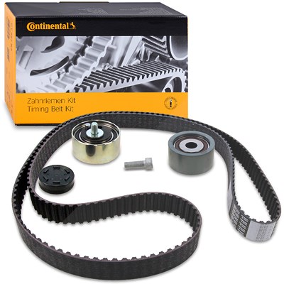 Continental Ctam Zahnriemensatz CONTI SYNCHROBELT® KIT [Hersteller-Nr. CT1015K1] für Audi, Skoda, VW von CONTINENTAL CTAM