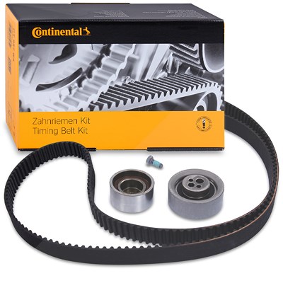 Continental Ctam Zahnriemensatz CONTI SYNCHROBELT® KIT [Hersteller-Nr. CT726K1] für Audi von CONTINENTAL CTAM