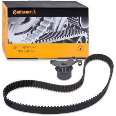 Continental Ctam Zahnriemensatz CONTI SYNCHROBELT® KIT [Hersteller-Nr. CT520K1] für BMW von CONTINENTAL CTAM