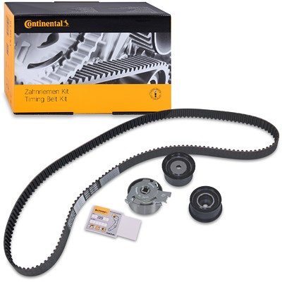 Continental Ctam Zahnriemensatz CONTI SYNCHROBELT® KIT [Hersteller-Nr. CT924K1] für Chevrolet, Daewoo, Opel, Vauxhall von CONTINENTAL CTAM