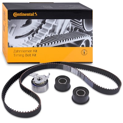 Continental Ctam Zahnriemensatz CONTI SYNCHROBELT® KIT [Hersteller-Nr. CT870K1] für Chevrolet, Daewoo, Opel, Vauxhall von CONTINENTAL CTAM