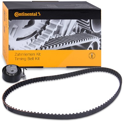 Continental Ctam Zahnriemensatz CONTI SYNCHROBELT® KIT [Hersteller-Nr. CT1067K1] für Citroën, Fiat, Peugeot von CONTINENTAL CTAM