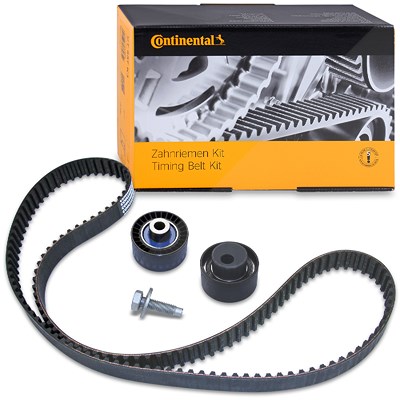 Continental Ctam Zahnriemensatz CONTI SYNCHROBELT® KIT [Hersteller-Nr. CT987K1] für Citroën, Fiat, Peugeot, Suzuki von CONTINENTAL CTAM