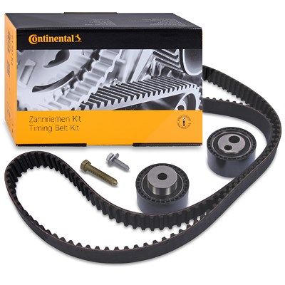 Continental Ctam Zahnriemensatz CONTI SYNCHROBELT® KIT [Hersteller-Nr. CT1063K2] für Citroën, Fiat, Lancia, Peugeot, Suzuki von CONTINENTAL CTAM