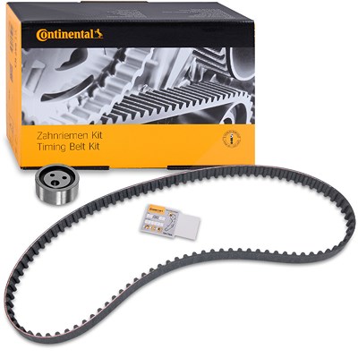 Continental Ctam Zahnriemensatz CONTI SYNCHROBELT® KIT [Hersteller-Nr. CT988K2] für Dacia, Renault von CONTINENTAL CTAM