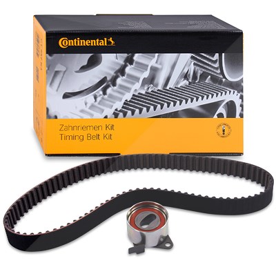 Continental Ctam Zahnriemensatz CONTI SYNCHROBELT® KIT [Hersteller-Nr. CT788K1] für Daihatsu von CONTINENTAL CTAM