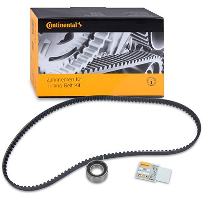 Continental Ctam Zahnriemensatz CONTI SYNCHROBELT® KIT [Hersteller-Nr. CT999K1] für Fiat, Lancia von CONTINENTAL CTAM