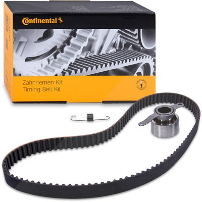 Continental Ctam Zahnriemensatz CONTI SYNCHROBELT® KIT [Hersteller-Nr. CT863K1] für Honda von CONTINENTAL CTAM