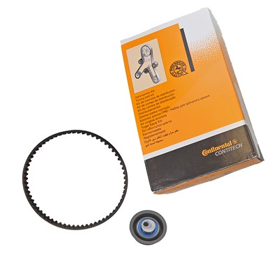 Continental Ctam Zahnriemensatz CONTI SYNCHROBELT® KIT [Hersteller-Nr. CT1109K1] für Hyundai, Mitsubishi, Proton von CONTINENTAL CTAM