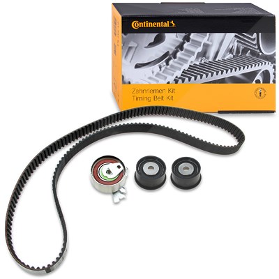 Continental Ctam Zahnriemensatz CONTI SYNCHROBELT® KIT [Hersteller-Nr. CT1023K1] für Opel, Vauxhall von CONTINENTAL CTAM