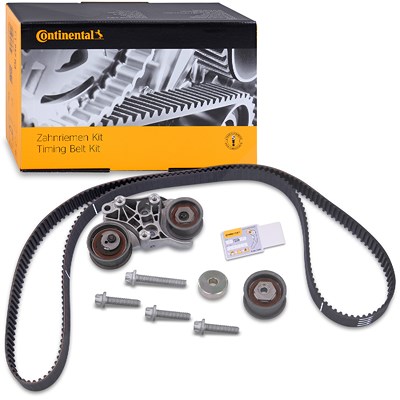Continental Ctam Zahnriemensatz CONTI SYNCHROBELT® KIT [Hersteller-Nr. CT990K1] für Opel, Saab, Vauxhall von CONTINENTAL CTAM