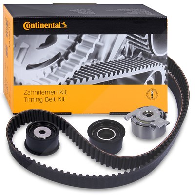 Continental Ctam Zahnriemensatz CONTI SYNCHROBELT® KIT [Hersteller-Nr. CT1023K2] für Opel, Vauxhall von CONTINENTAL CTAM