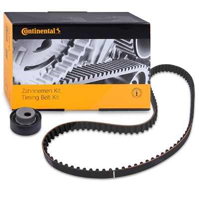 Continental Ctam Zahnriemensatz CONTI SYNCHROBELT® KIT [Hersteller-Nr. CT744K1] für Citroën, Peugeot von CONTINENTAL CTAM