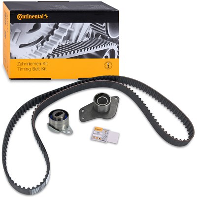 Continental Ctam Zahnriemensatz CONTI SYNCHROBELT® KIT [Hersteller-Nr. CT949K1] für Dacia, Renault von CONTINENTAL CTAM