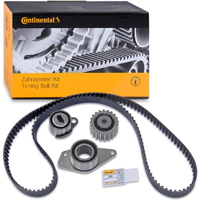Continental Ctam Zahnriemensatz CONTI SYNCHROBELT® KIT [Hersteller-Nr. CT940K2] für Renault, Volvo von CONTINENTAL CTAM