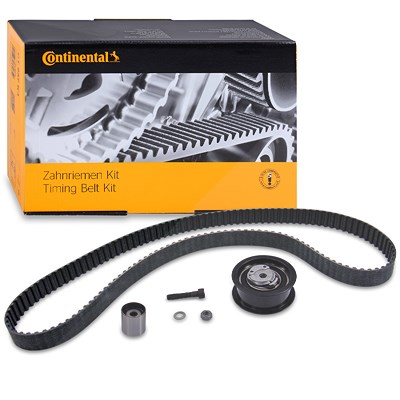 Continental Ctam Zahnriemensatz CONTI SYNCHROBELT® KIT [Hersteller-Nr. CT867K4] für Audi, Seat, VW von CONTINENTAL CTAM