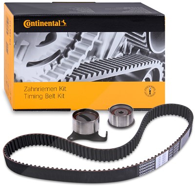 Continental Ctam Zahnriemensatz CONTI SYNCHROBELT® KIT [Hersteller-Nr. CT828K1] für Toyota von CONTINENTAL CTAM