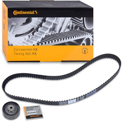 Continental Ctam Zahnriemensatz CONTI SYNCHROBELT® KIT [Hersteller-Nr. CT939K1] für VW von CONTINENTAL CTAM