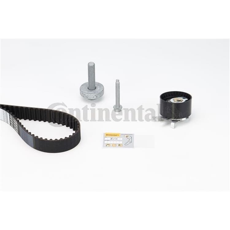Conti Zahnriemensatz Dacia Duster Nissan Almera Renault Laguna Suzuki Conti Zahnriemensatz Dacia Duster Nissan Almera Renault Laguna Suzuki von CONTINENTAL CTAM