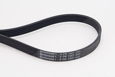 Continental Ctam Keilrippenriemen [Hersteller-Nr. 5PK1207] für Chevrolet, Mitsubishi, Opel, Rover, Vauxhall von CONTINENTAL CTAM