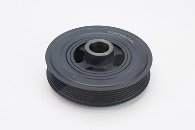 Continental Ctam Riemenscheibe, Kurbelwelle [Hersteller-Nr. VD1124] für Ford von CONTINENTAL CTAM