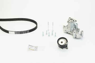 Continental Ctam Wasserpumpe + Zahnriemensatz [Hersteller-Nr. CT1189WP1] für Ford von CONTINENTAL CTAM