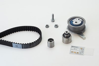 Continental Ctam Zahnriemensatz [Hersteller-Nr. CT1168K4] für Audi, Man, Seat, Skoda, VW von CONTINENTAL CTAM