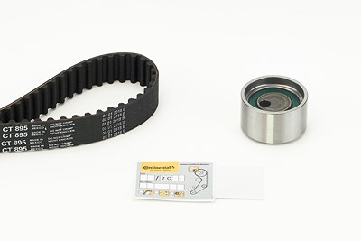 Continental Ctam Zahnriemensatz [Hersteller-Nr. CT895K1] für Subaru, Suzuki von CONTINENTAL CTAM