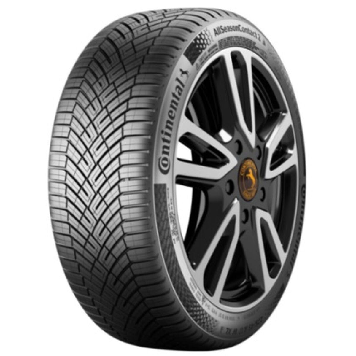 CONTINENTAL - AllSeasonContact 2-205/55 R 16-91V/C/B/70dB - Ganzjahresreifen CONTINENTAL - AllSeasonContact 2-205/55 R 16-91V/C/B/70dB - Ganzjahresreifen von Continental