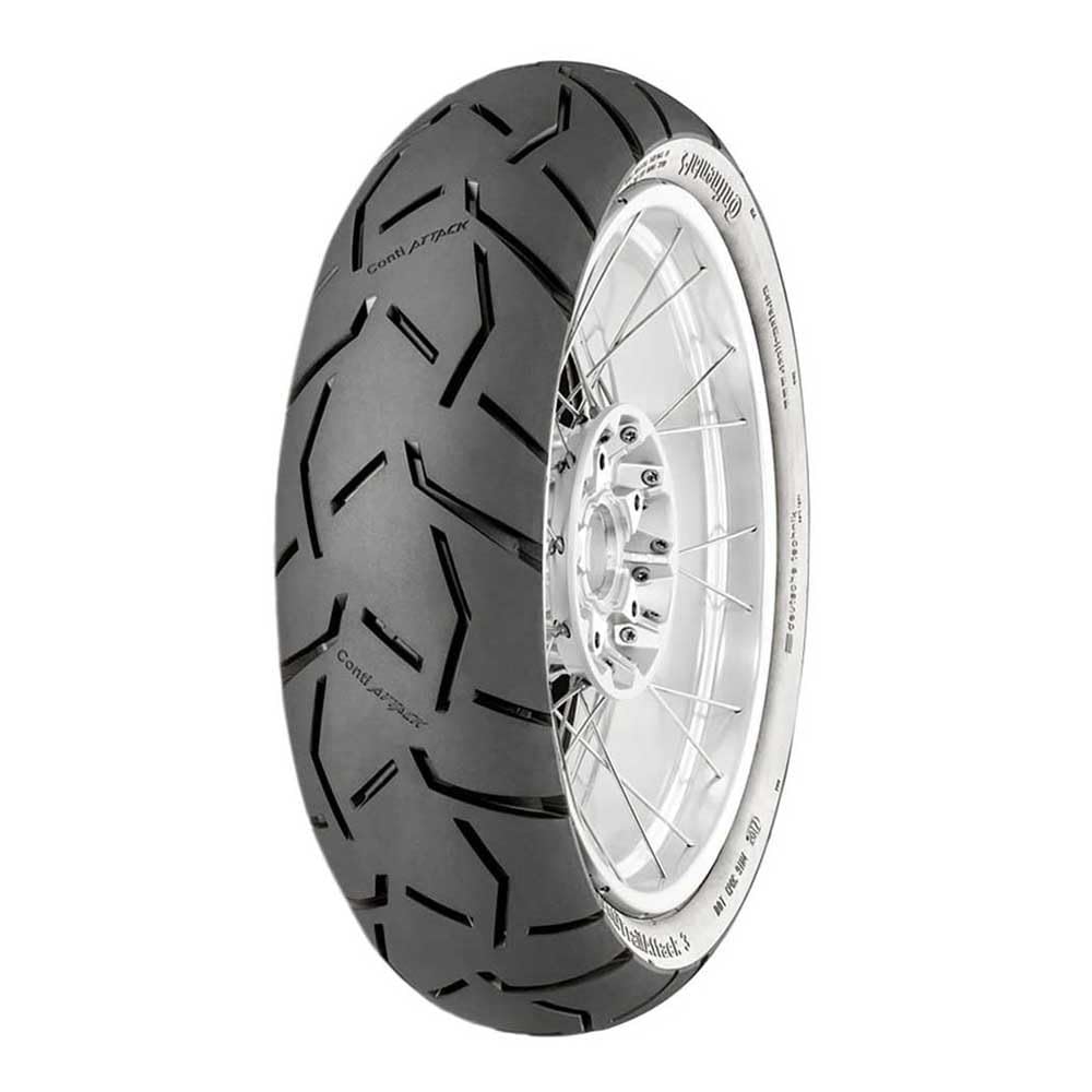CONTINENTAL 130/80-17M/C 65S TT CONTITRAILATTACK 3 CONTINENTAL 130/80-17M/C 65S TT CONTITRAILATTACK 3 von Continental