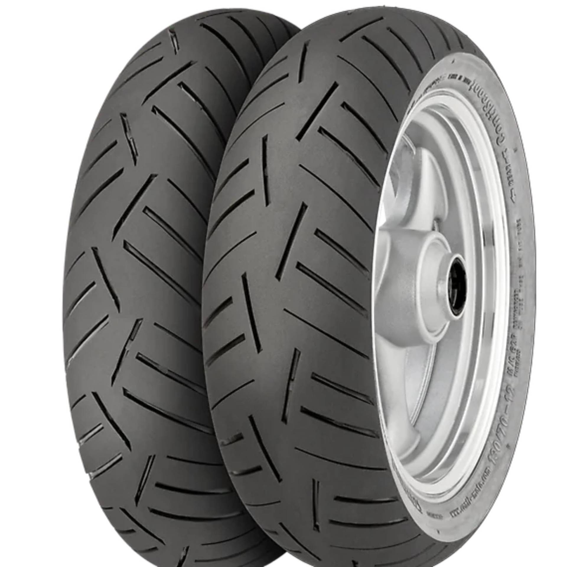 CONTINENTAL 150/70-13 M/C 64S TL CONTISCOOT CONTINENTAL 150/70-13 M/C 64S TL CONTISCOOT von Continental