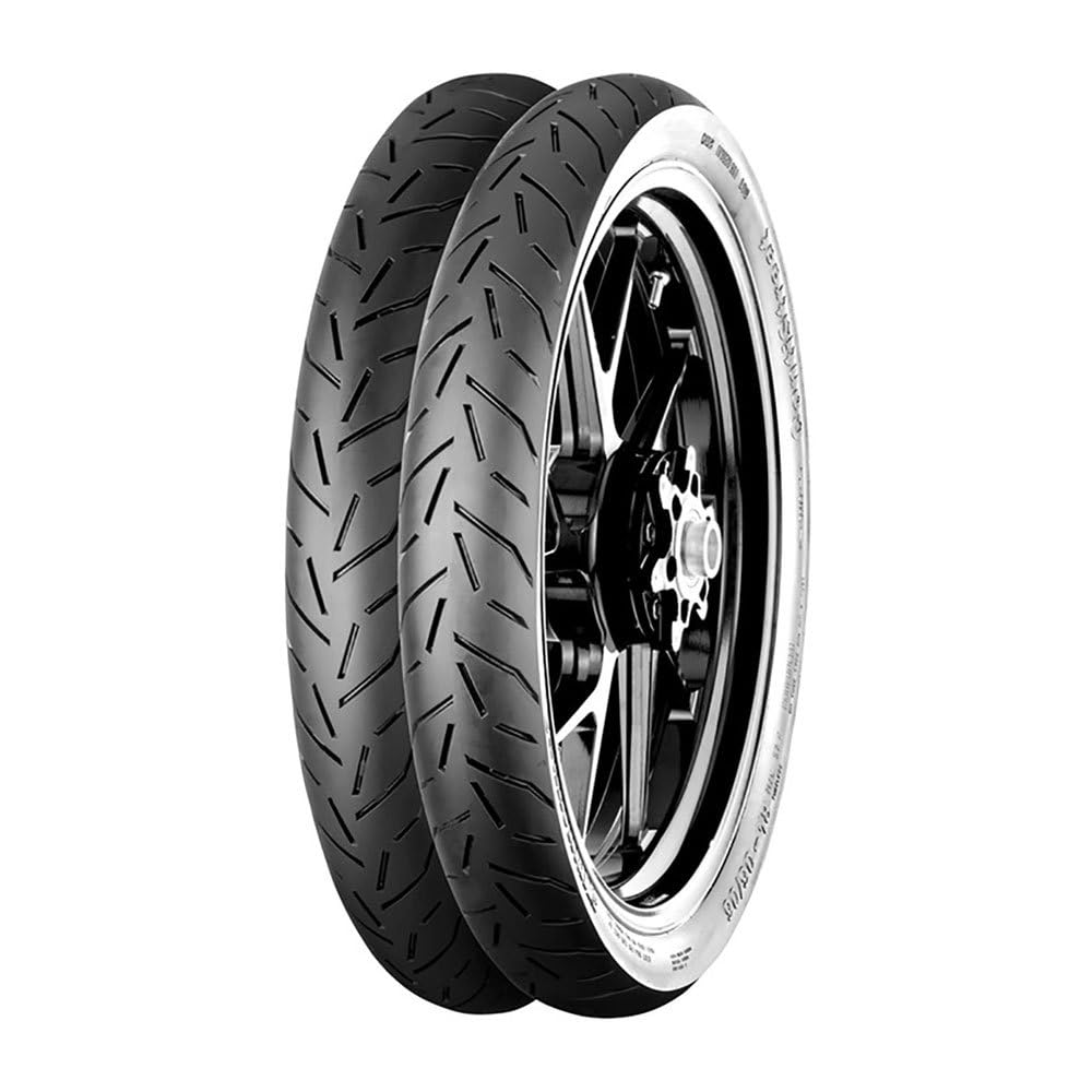 CONTINENTAL 2.75-17 M/C XL TL 47P CONTISTREET BSW Sommerreifen von Continental