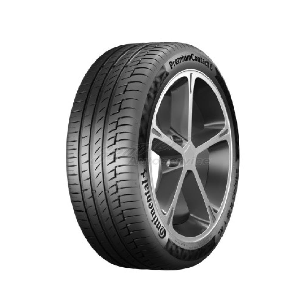 CONTINENTAL 250600 Sommerreifen PKW PremiumContact 6 215/45R17 87Y FR CONTINENTAL 250600 Sommerreifen PKW PremiumContact 6 215/45R17 87Y FR von Continental
