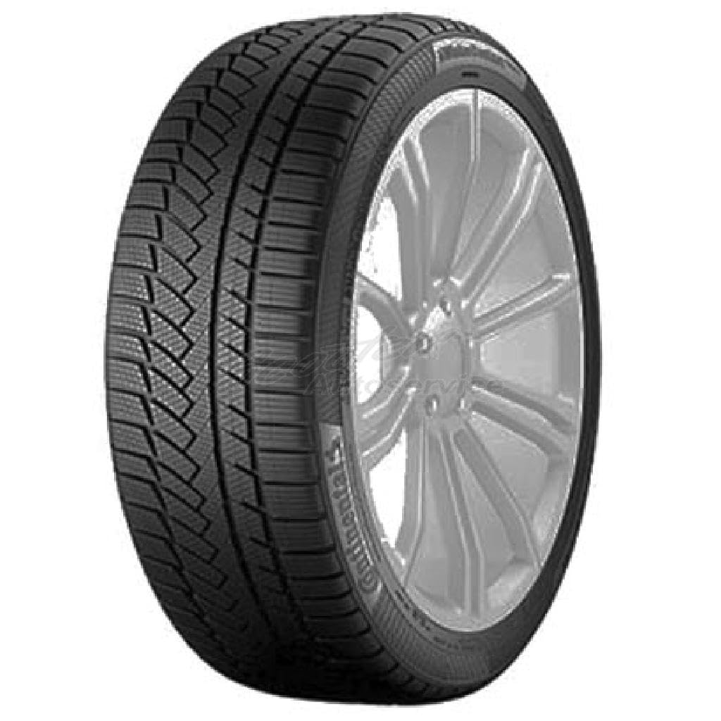 CONTINENTAL 290470 225 55 R17 97H - C/C/72 dB - Winterreifen CONTINENTAL 290470 225 55 R17 97H - C/C/72 dB - Winterreifen von Continental