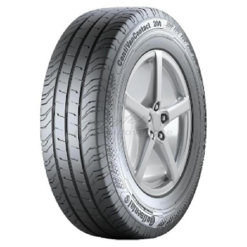 CONTINENTAL CONTIVANCONTACT 200 8PR - 225/55R17C 109/107H (104H) - B/A/72dB - Sommerreifen von CONTINENTAL