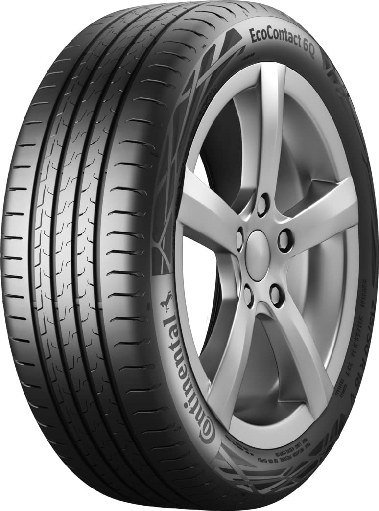 CONTINENTAL ECOCONTACT 6Q XL * MO - 275/35R20 102Y - A/B/70 - Sommerreifen von Continental