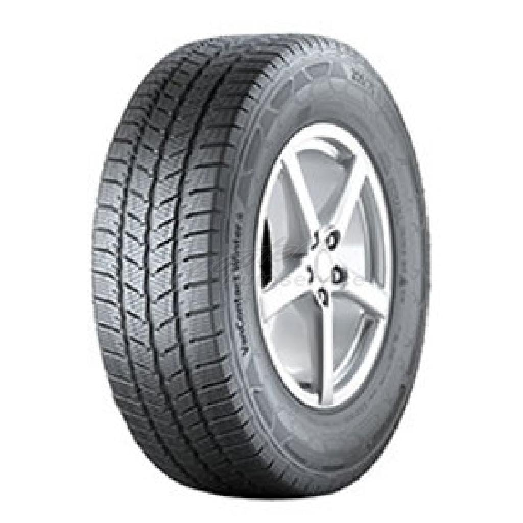CONTINENTAL VANCONTACT WINTER 8PR - 235/65R16C 115/113R - C/B/73dB - Winterreifen CONTINENTAL VANCONTACT WINTER 8PR - 235/65R16C 115/113R - C/B/73dB - Winterreifen von Continental