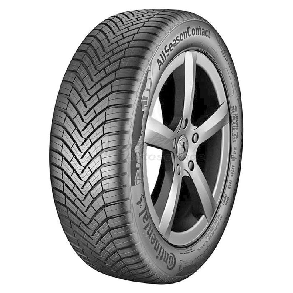 Continental AllSeasonContact 165/70 R14 85T Ganzjahresreifen GTAM T154126 ohne Felge Continental AllSeasonContact 165/70 R14 85T Ganzjahresreifen GTAM T154126 ohne Felge von Continental