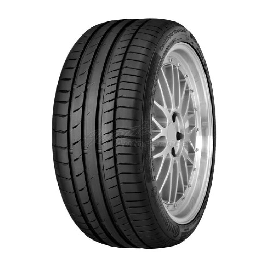 Continental ContiSportContact 5 245/40 R18 97Y MO Sommerreifen GTAM T36888 ohne Felge von Continental