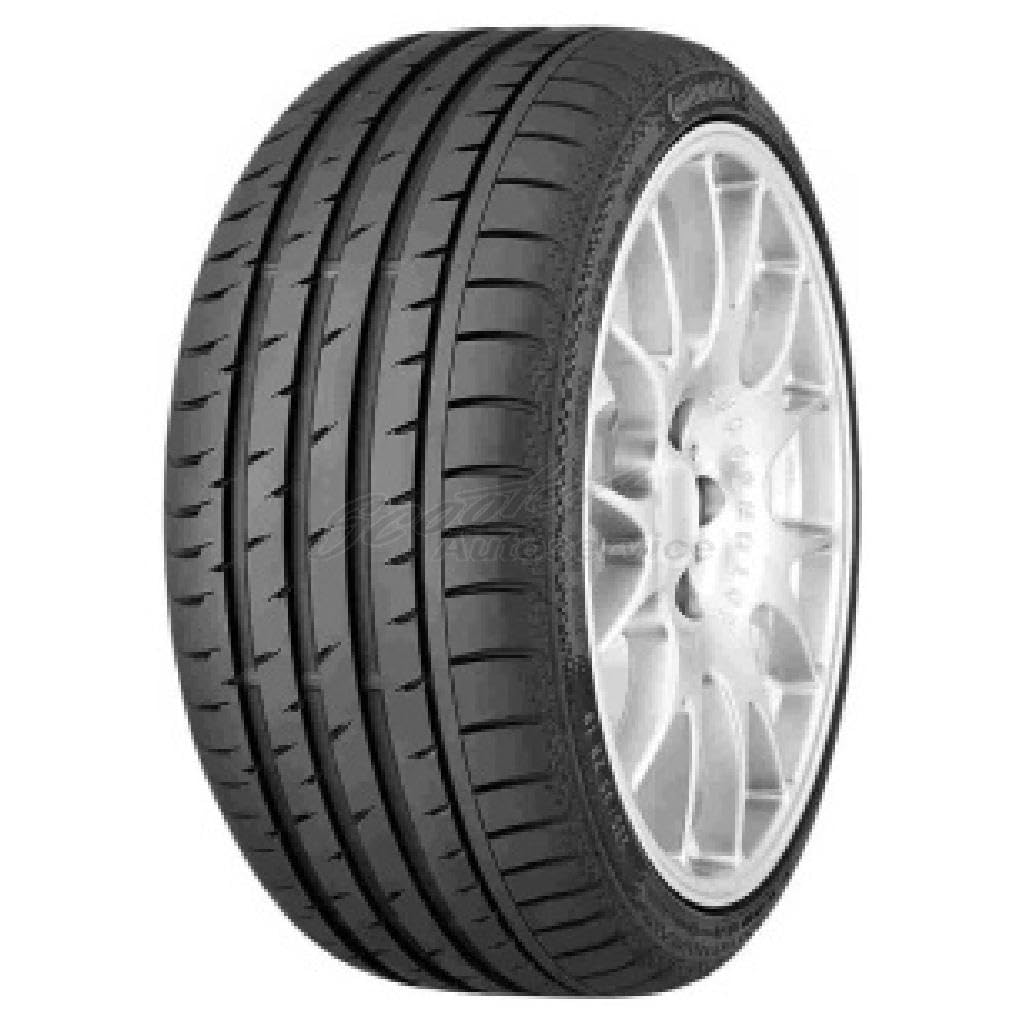 Continental ContiSportContact 5 255/35 R18 94ZR MO Sommerreifen GTAM T4253 ohne Felge Continental ContiSportContact 5 255/35 R18 94ZR MO Sommerreifen GTAM T4253 ohne Felge von Continental