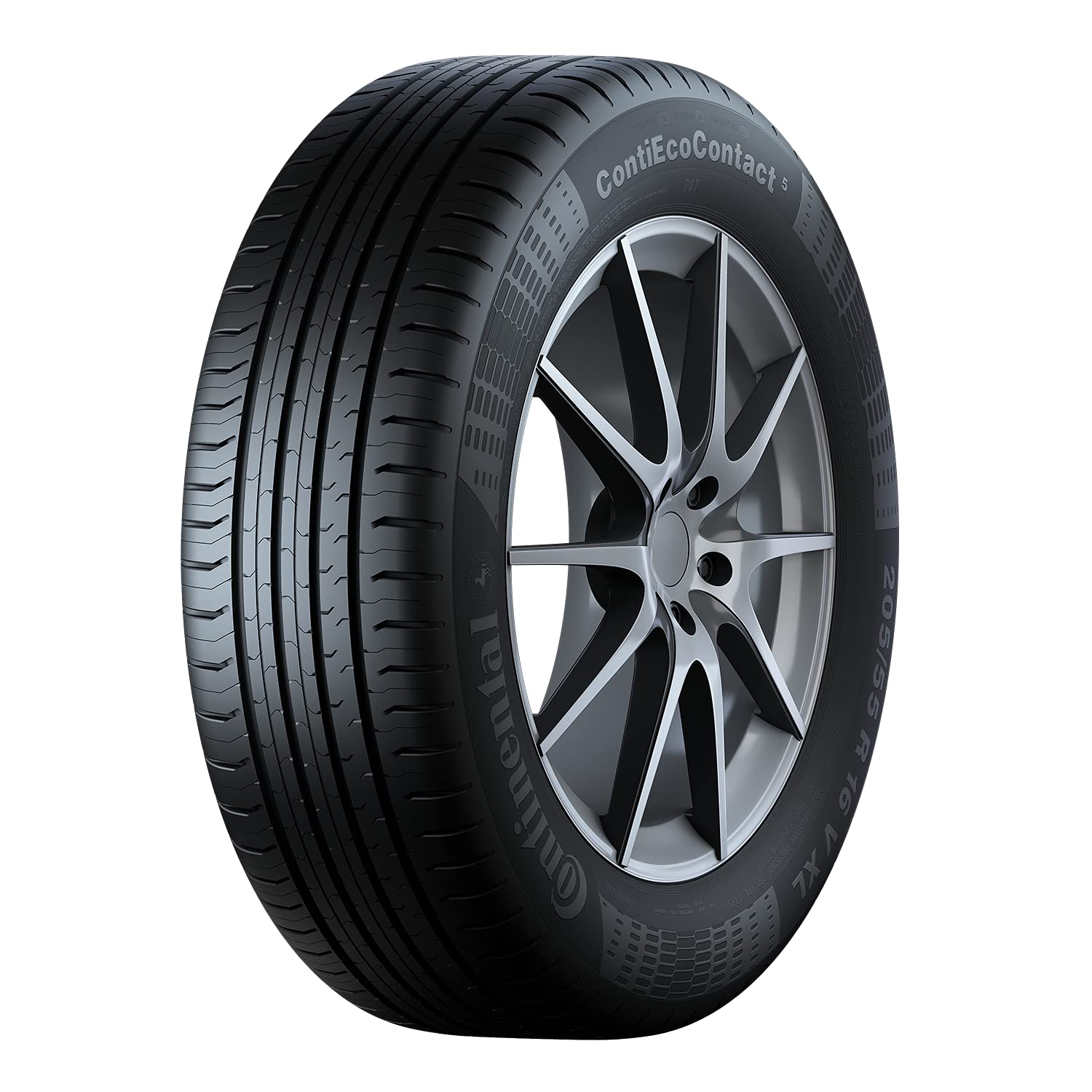 Continental 358132000 - 235/60/R18 107V - A/B/72dB - Sommerreifen SUV und Gelände von Continental