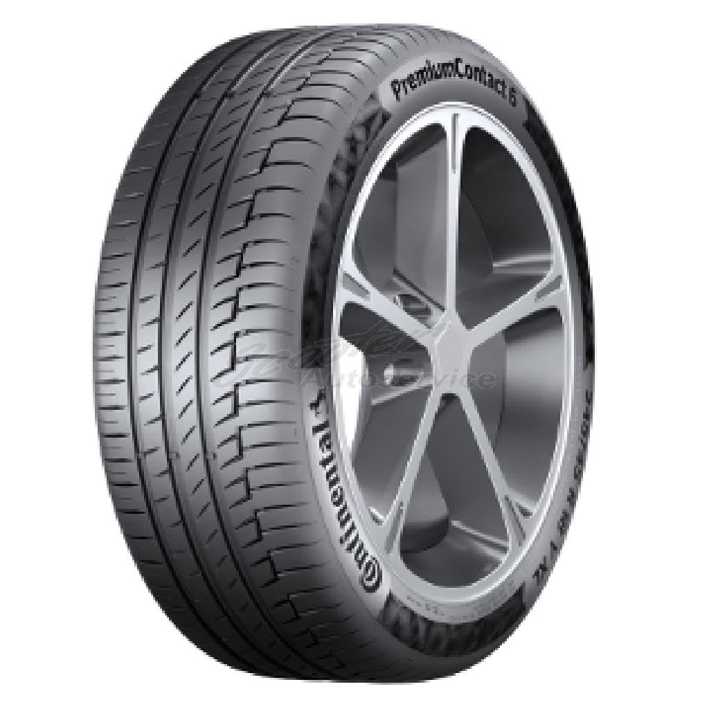 Continental PremiumContact 6 - 225/45R19 92W - Sommerreifen von Continental