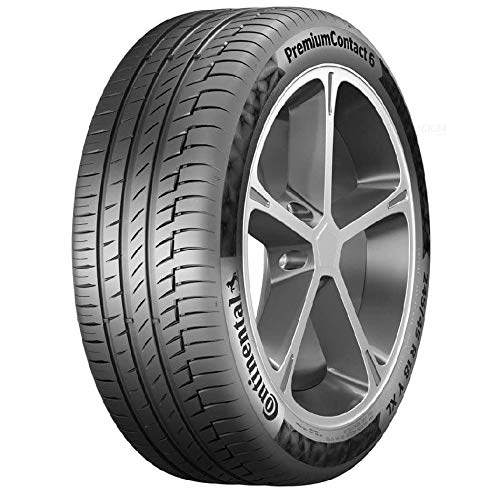 Continental PremiumContact 6 FR - 245/40R17 91Y - Sommerreifen von CONTINENTAL