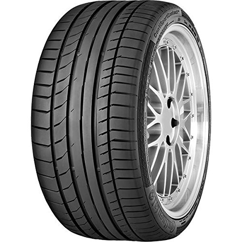 Continental SportContact 5 FR - 225/45R17 91ZR - Sommerreifen von CONTINENTAL