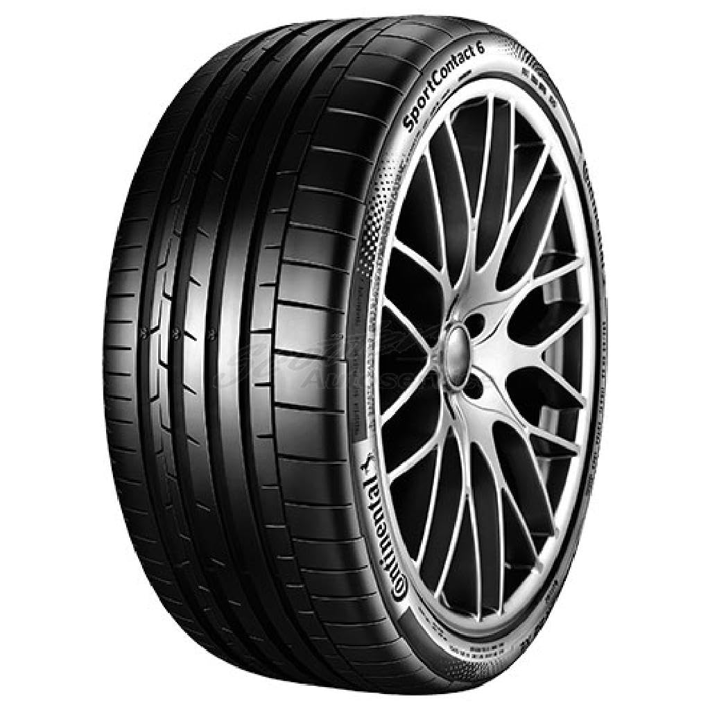 Continental SportContact 6 235/40 R18 95ZR Sommerreifen GTAM T188698 ohne Felge von CONTINENTAL