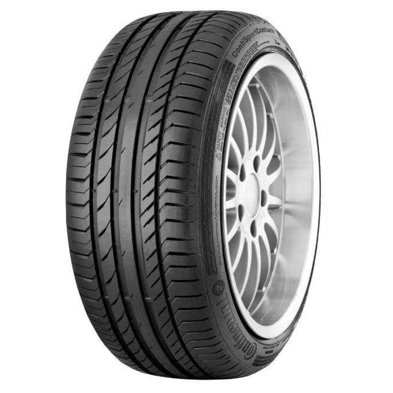 Continental SportContact 7 MGT - 295/35 ZR21 (103Y) - B/A/74 - Sommerreifen (PKW) von Continental