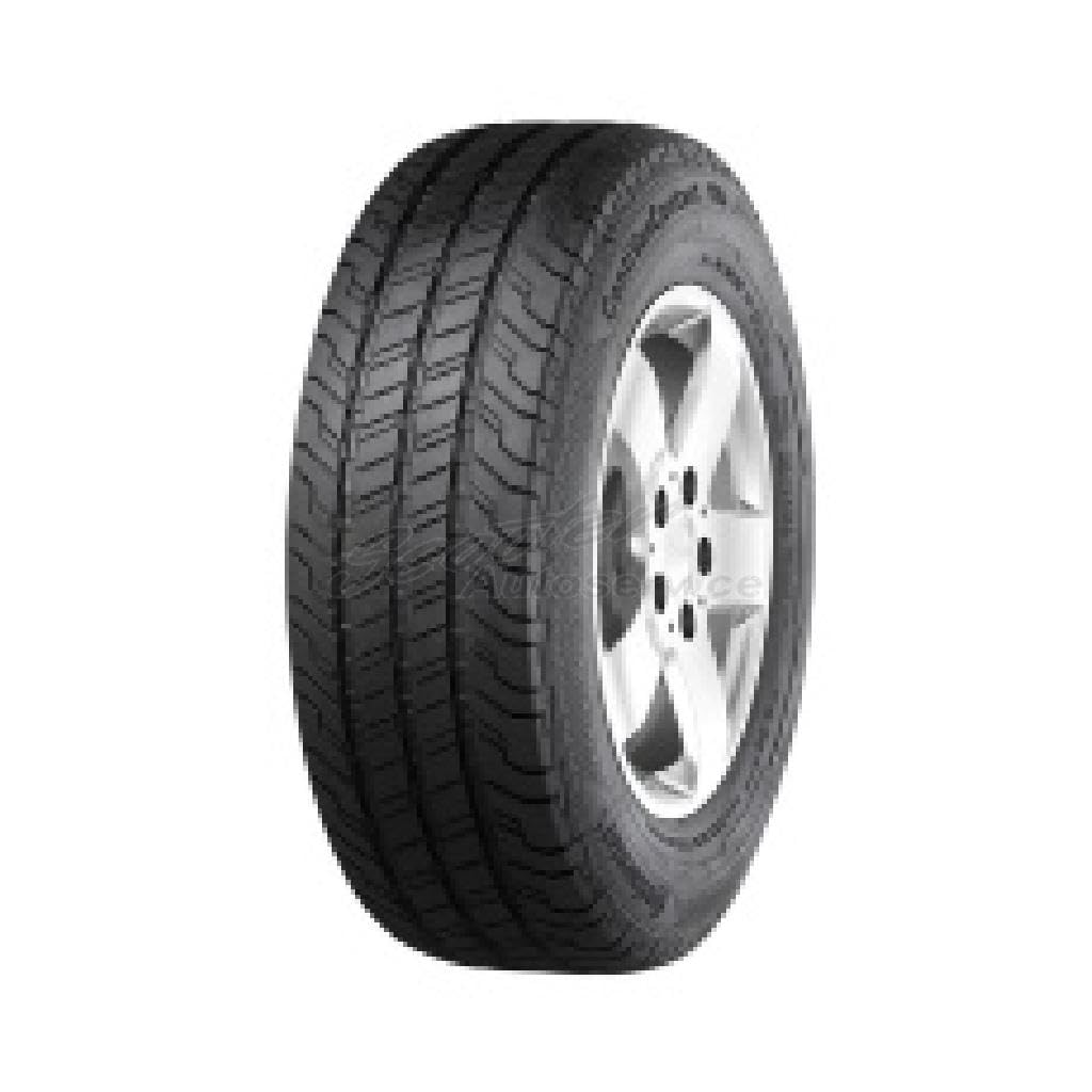 Continental VanContact 100 - 225/75R16 118R - Sommerreifen von Continental