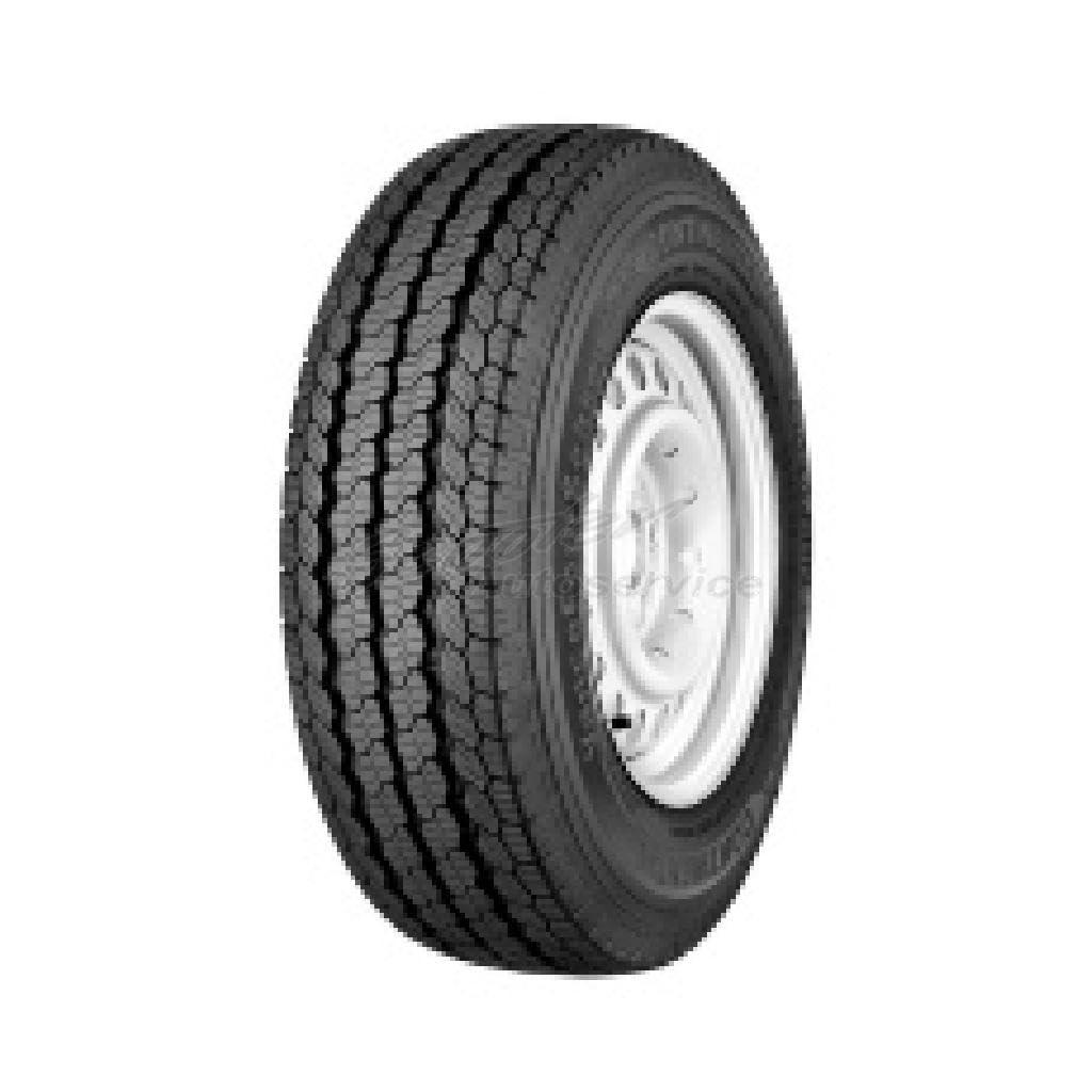 Continental VanContact 4Season 205/65 R16 107T Ganzjahresreifen GTAM T134832 ohne Felge von Continental