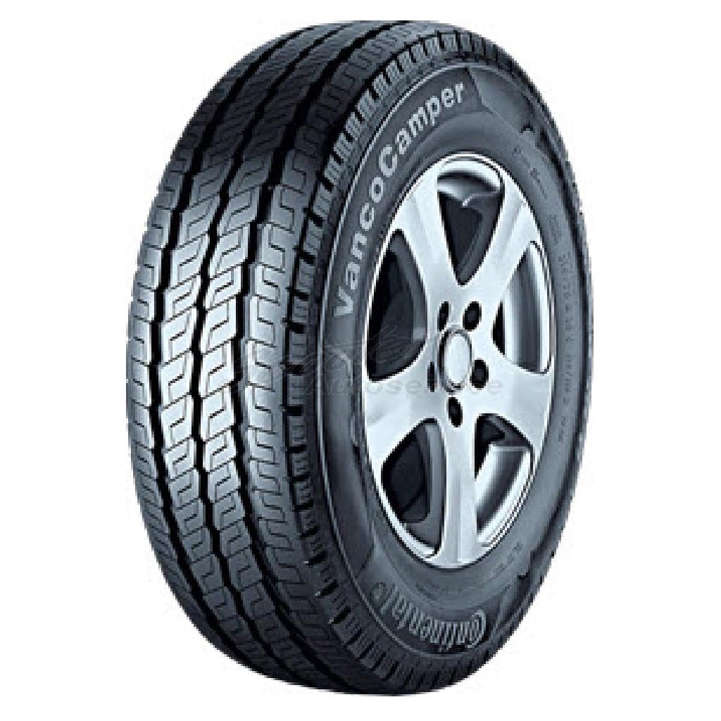 Continental VanContact Camper M+S - 255/55R18 120R - Ganzjahresreifen Continental VanContact Camper M+S - 255/55R18 120R - Ganzjahresreifen von Continental